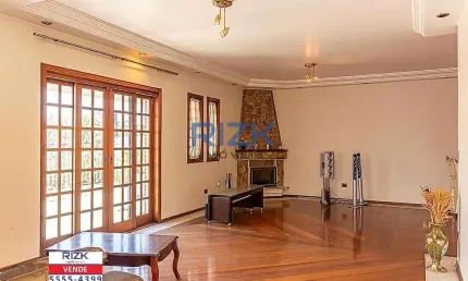Casa com 4 quartos à venda na Rua Comendador Júlio Pereira Lopes, Jardim da Glória, São Paulo