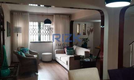 Casa com 3 quartos à venda na Rua Laurindo Rabelo, Jardim da Glória, São Paulo