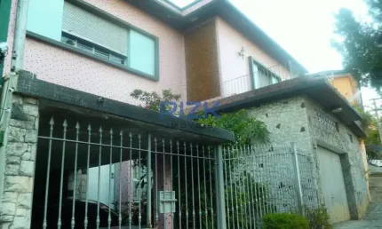Casa com 4 quartos à venda na Rua Mesquita, Vila Deodoro, São Paulo