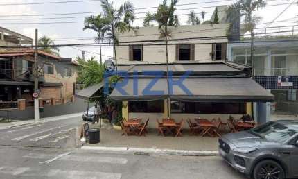 Casa comercial à venda na Rua Bráz Cubas, Aclimação, São Paulo