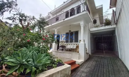 Casa com 4 quartos à venda na Rua Rocha Pombo, Liberdade, São Paulo