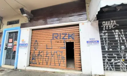 Ponto comercial para alugar na Rua Cubatão, Vila Mariana, São Paulo