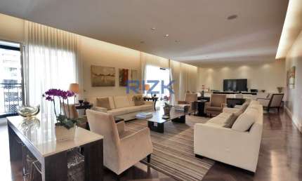 Apartamento com 4 quartos à venda na Alameda Ministro Rocha Azevedo, Jardim Paulista, São Paulo