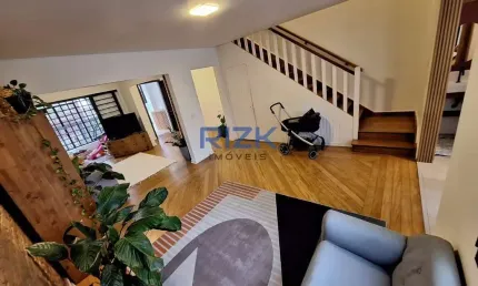Casa com 3 quartos à venda na Rua Safira, Aclimação, São Paulo