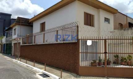 Casa com 3 quartos à venda na Rua Ingles de Sousa, Jardim da Glória, São Paulo