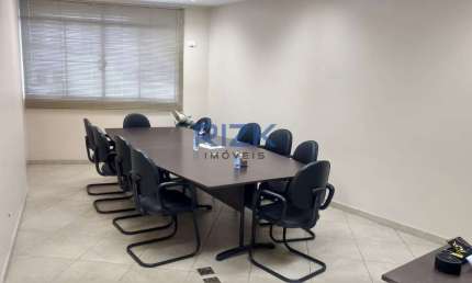 Sala comercial à venda na Rua Doutor Bráulio Gomes, República, São Paulo