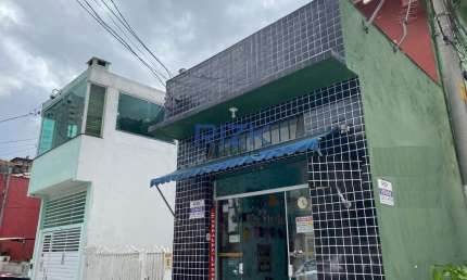 Casa com 2 quartos à venda na Rua Barão de Jaguara, Cambuci, São Paulo