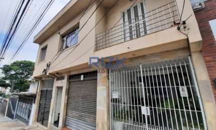 Casa com 8 quartos à venda na Rua Itaóca, Chácara Inglesa, São Paulo