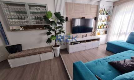 Apartamento com 3 quartos à venda na Rua Oliveira Lima, Cambuci, São Paulo
