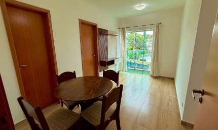 Apartamento com 1 quarto à venda na Rua Cristiano Strobel, 2826, Alto Boqueirão, Curitiba