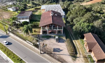 Terreno comercial à venda na Rodovia BR-376, Barro Preto, São José dos Pinhais