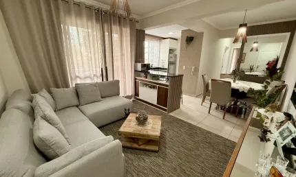 Apartamento com 3 quartos à venda na Rua Padre Estanislau Trzebiatowski, 260, Boqueirão, Curitiba