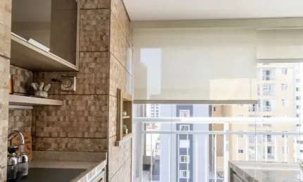 Apartamento com 3 quartos à venda na Rua Professora Doracy Cezzarino, 138, Portão, Curitiba