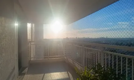 Apartamento com 3 quartos à venda na Rua Professora Doracy Cezzarino, 138, Portão, Curitiba