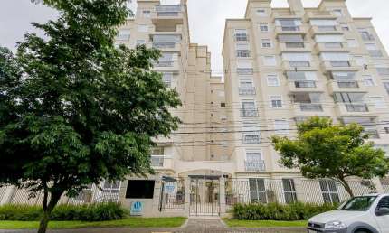 Cobertura com 3 quartos à venda na Rua Costa Rica, 858, Bacacheri, Curitiba