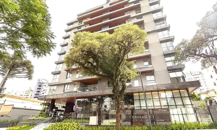 Apartamento com 3 quartos à venda na Rua Alferes Ângelo Sampaio, 1783, Batel, Curitiba