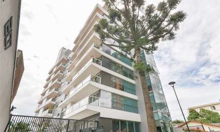 Cobertura Agua Verde - 5 quartos - 309m² privativo - Face Norte