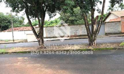 Vendo terro com 2562 m² no Residencial Jardim Helvécia