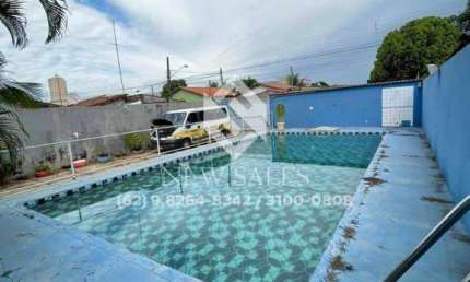 Excelente casa com 3 quartos, sendo 1 suíte no Setor São José