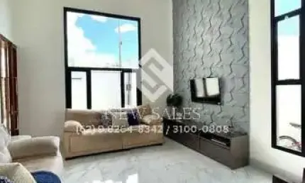Excelente casa com 3 suítes plenas no Setor Três Marias em Goiânia
