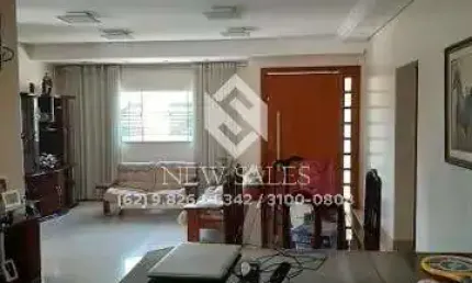 Excelente Sobrado com 4 suítes plenas no Vila Osvaldo Rosa