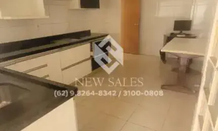 Excelente casa com 4 suítes plenas no Jardim Esmeraldas