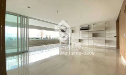 Excelente apartamento com 3 suítes plenas no Setor Marista