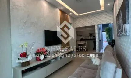 Excelente casa com 3 quartos, sendo 1 suíte no Residencial Morumbi