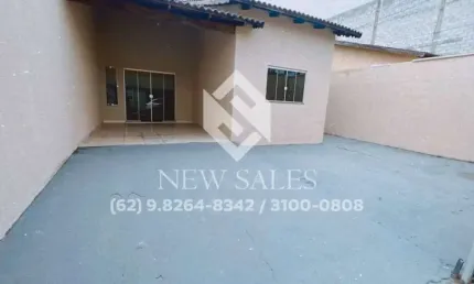 Excelente casa com 3 quartos, sendo 1 suíte no Bairro Cardoso