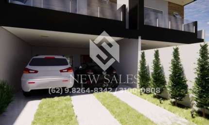 SOBRADO 3 SUITES 4 VAGAS DE GARAGEM JARDIM ANA LUCIA AO LADO SUDOESTE