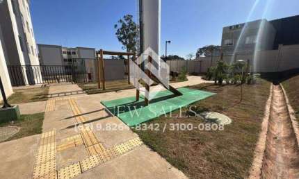 OPORTUNIDADE ! Apartamento 2 quartos - Setor Jd Bonanza