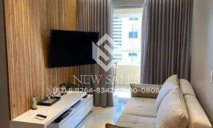 Apartamento com 2 quartos à venda na Rua T 28, 32, Setor Bueno, Goiânia