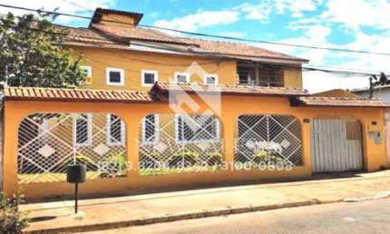 Lindo sobrado com 471.80m², 3 quartos - Jardim Novo Mundo