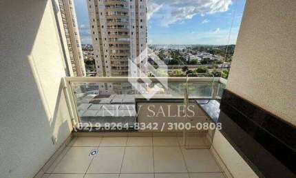 Apartamento 3 quartos 1 suíte, 2 vagas de garagem - Residencial Eldorado