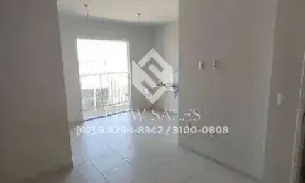 Excelente apartamento de 2 quartos no Parque Oeste!