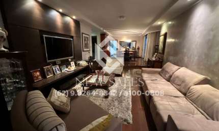 Apartamento a venda, 4 quartos, alto padrão - Setor Bueno