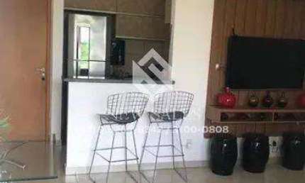 Apartamento com 3 quartos à venda na Avenida Berlim, 43, Jardim Europa, Goiânia