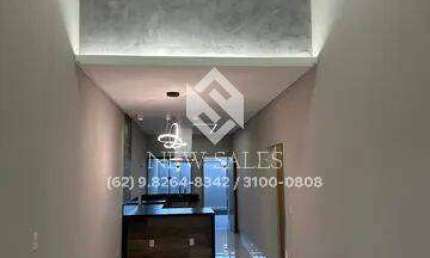 Casa c/ 148m², 3 suítes plenas, área gourmet - Jardim Atlântico