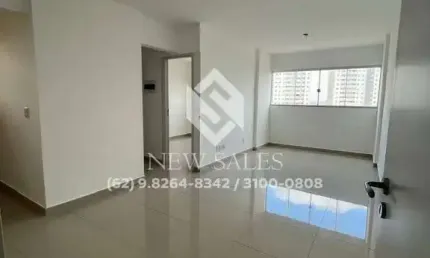 Lindo apartamento 2 quartos, sendo 1 suíte - setor vila rosa