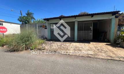 Casa com 3 quartos à venda na Rua 1, 32, Vila Lucy, Goiânia