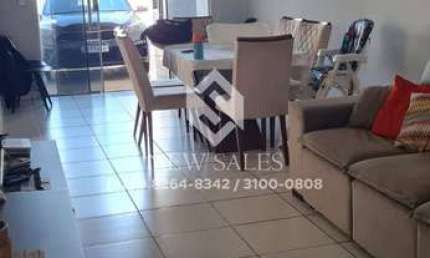 Casa com 3 quartos à venda na Rua 3, 32, Residencial Cidade Verde, Goiânia