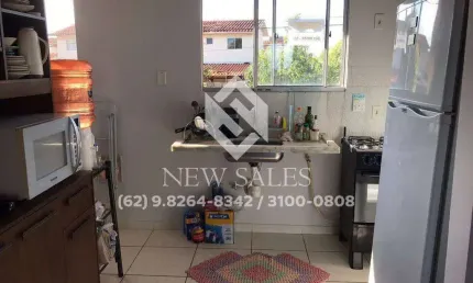 Oportunidade ! apartamento 2 quartos - jardim do cerrado 6
