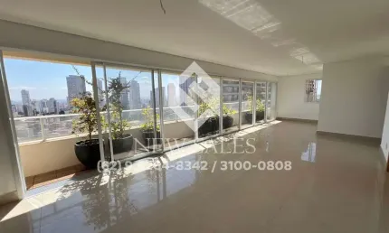 Apartamento alto padrão, 3 suítes plenas - Setor Marista