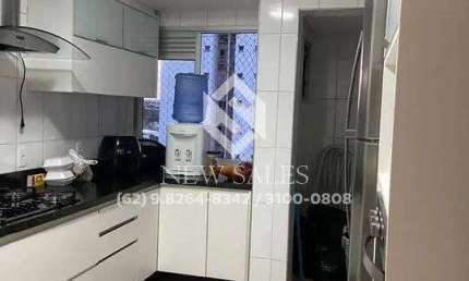 Apartamento 3 quartos 1 suíte - Setor Vila Alpes (AGIO)