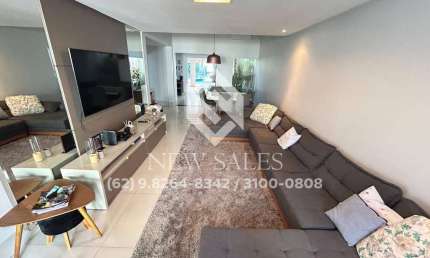 Casa com 3 quartos à venda na Avenida Inglaterra, 32, Jardim Europa, Goiânia