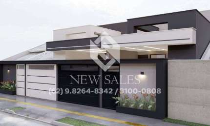 Excelente casa com três suíte sendo um martes no Garavelo Residencial Park