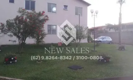 Apartamento com 2 quartos à venda na Rua JC302, 25, Residencial Jardins do Cerrado 7, Goiânia