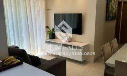 Apartamento com 2 quartos à venda na Rua Solimões, 32, Parque Amazônia, Goiânia
