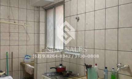 Apartamento 2 quartos, vaga de garagem - Setor Vila Alpes