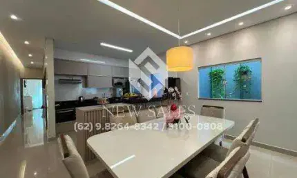 OPORTUNIDADE ! Casa 3 quartos 1 suíte - Residencial Morumbi